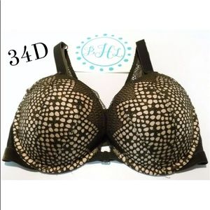 Victoria’s Secret Push Up Bra 34D